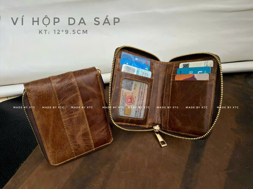 Xưởng Sản Xuất Đồ Da Thời Trang Không Qua Trung Gian Vốn Thấp