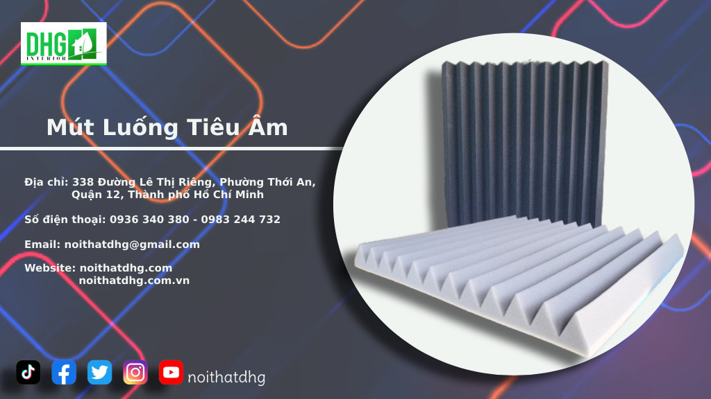 Mút Luống Tiêu Âm - Mút Tiêu Âm