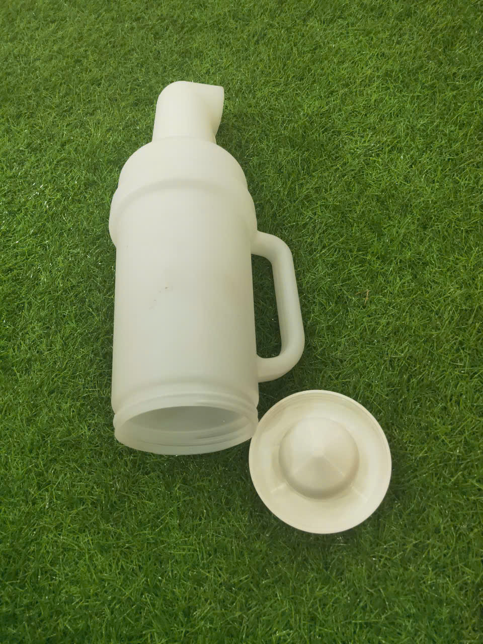 Bình nhựa đựng cát sân golf, bình cát