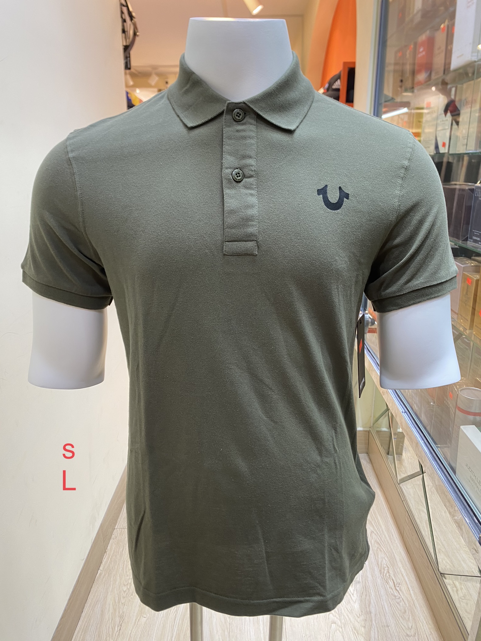 Polo True chính hãng nhập Mỹ