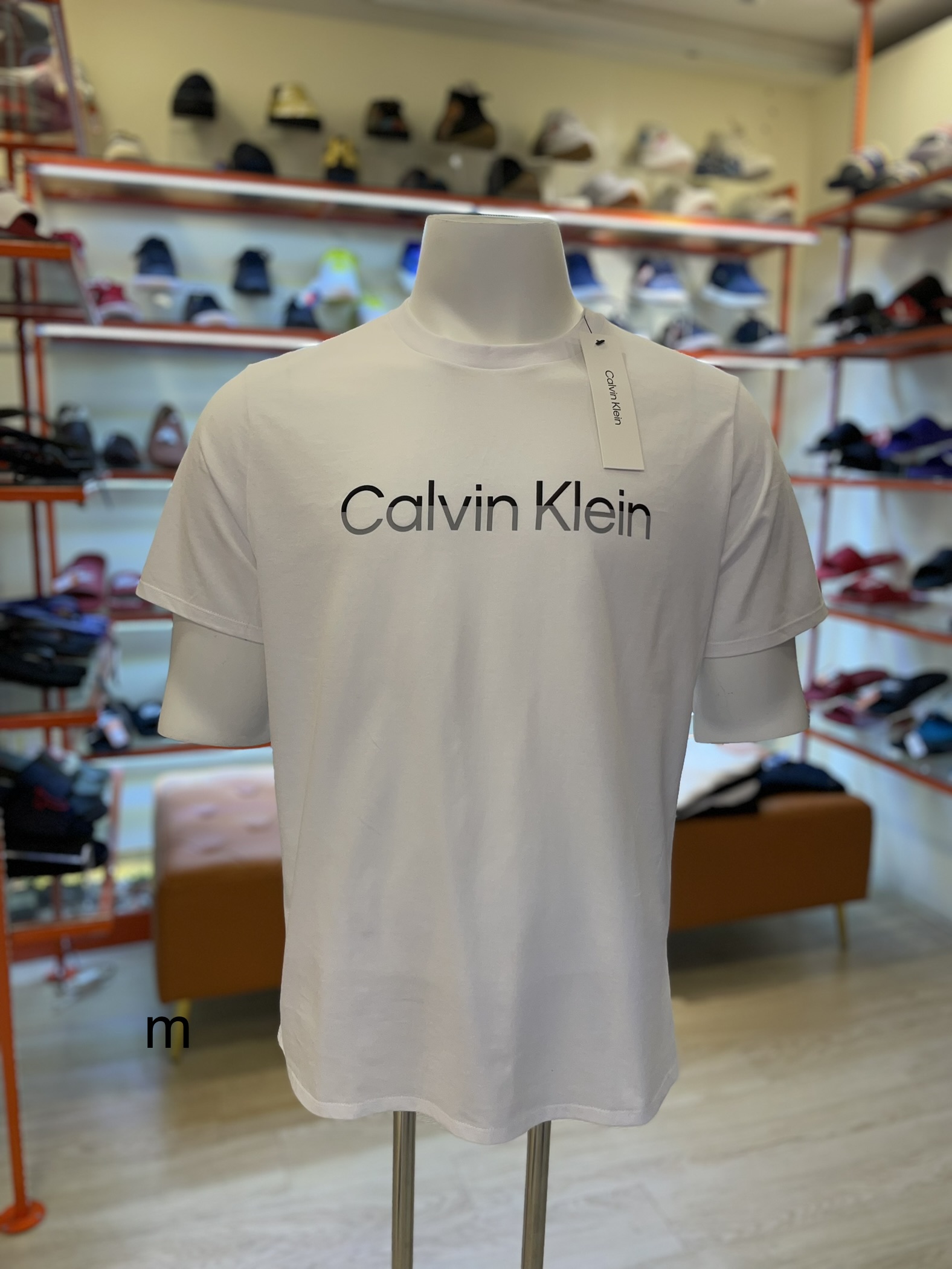 Áo thun Calvin Klein Chính hãng