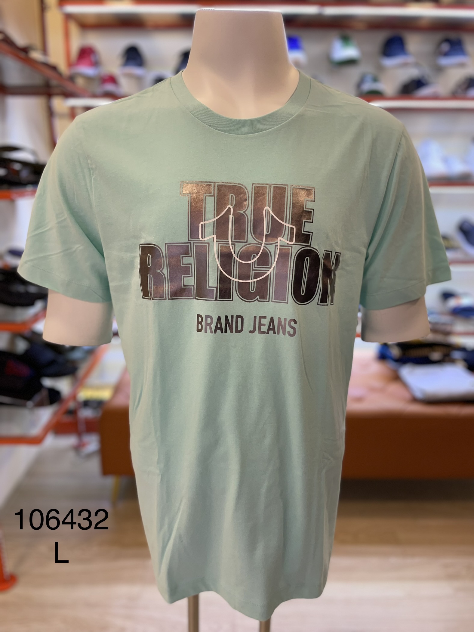 Áo thun true hàng chính hãng