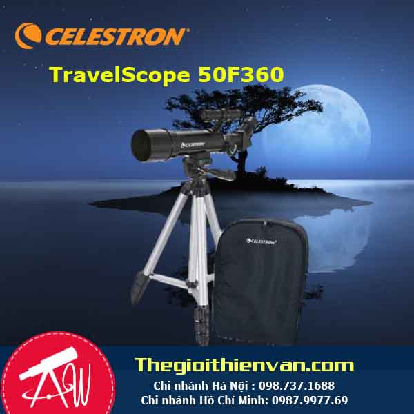 Celestron Travelscope D50F360