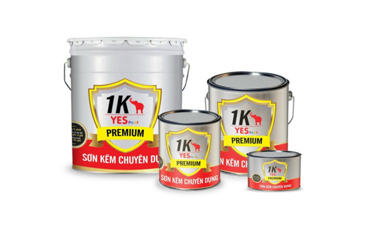Sơn kẽm chuyên dụng 1K Yes Premium