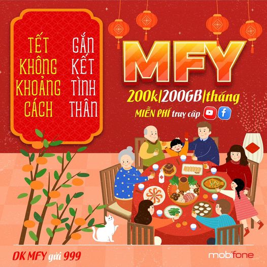 Có MFY MobiFone – Tết không khoảng cách, Gắn kết tình thân