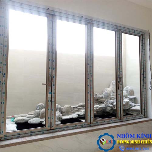Cửa nhôm xingfa tphcm