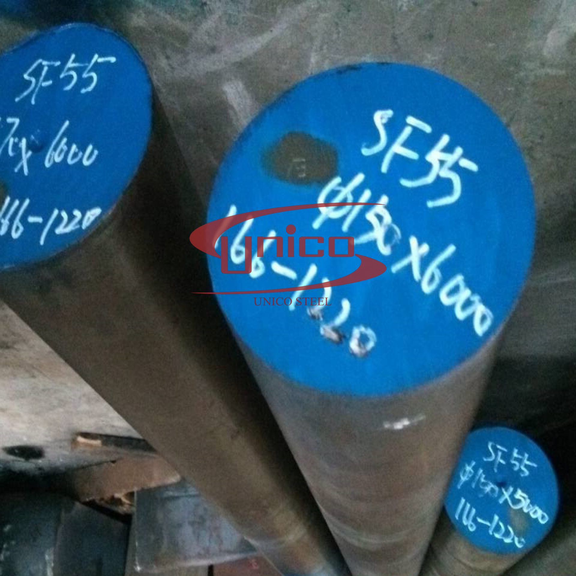 THÉP RÈN HỢP KIM SCM440 UNICO STEEL