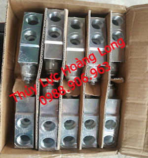 Van điều hướng thủy lực Solenoid directional valve