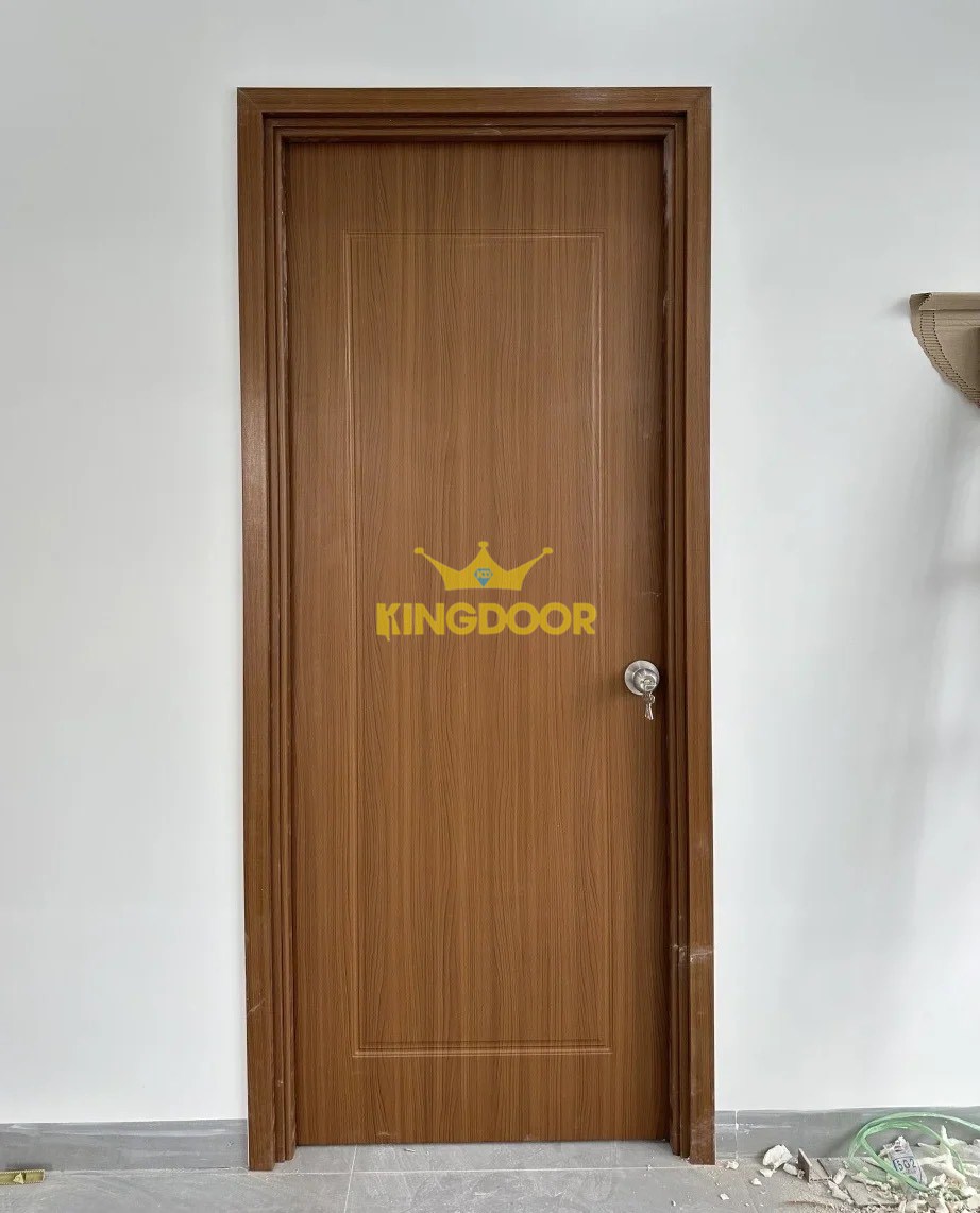 Cửa Nhựa Composite  Phù Hợp Với Nhiều Tone Nhà Việt