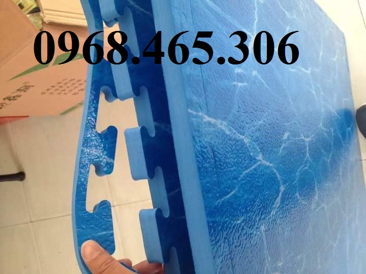 Thảm xốp lót sàn khu vui chơi, tham xốp 1m lót sàn nhập khẩu