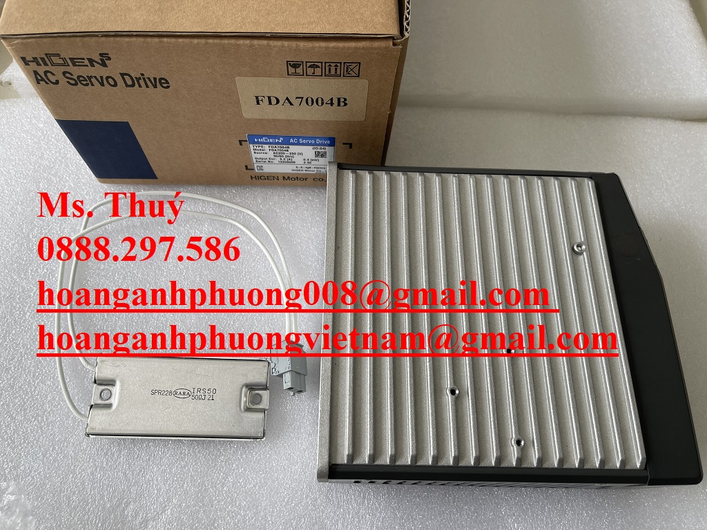Higen chính hãng - Bộ điều khiển FDA7004B - Giá ưu đãi