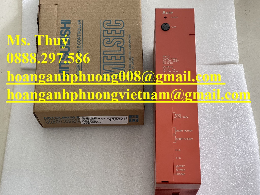 A62P Mitsubishi - Module nguồn nhập khẩu - Hàng mới 100%