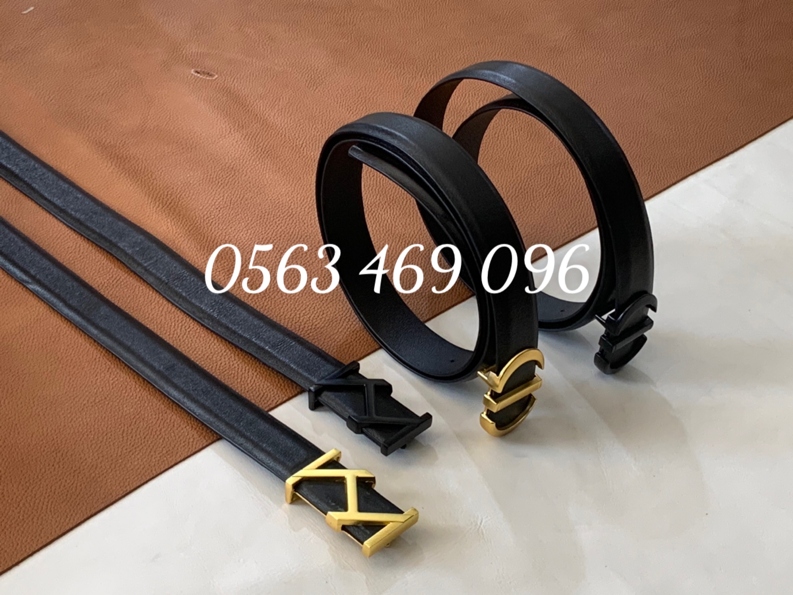 Tìm đầu ra đồ da thật cho Xưởng Ví Da B.ò