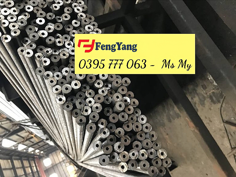 THÉP ỐNG KÉO/CÁN NGUỘI S45C, 40Cr, 20Cr, 35CrMo,...