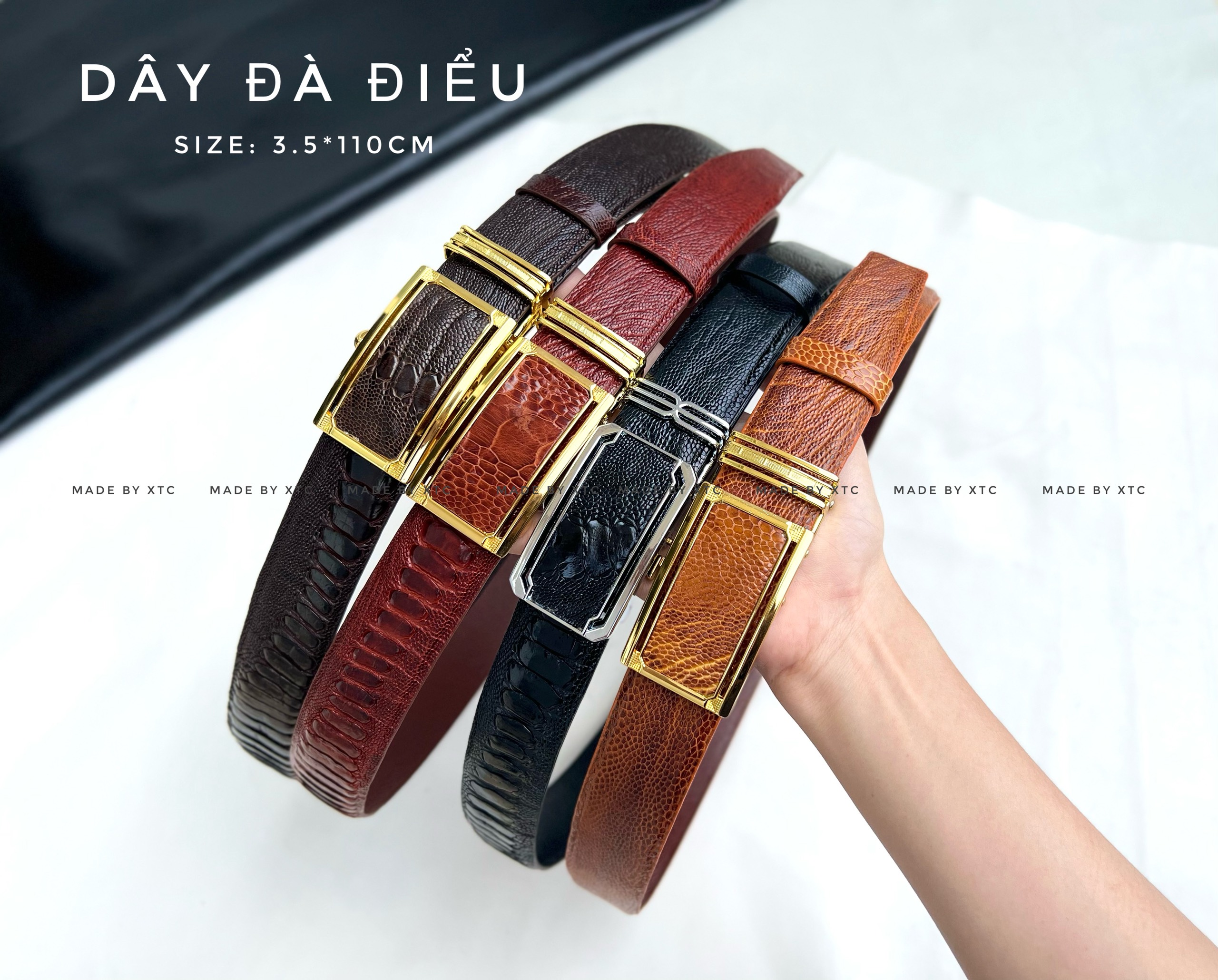 Xưởng sxtt kh qua trung gian , sx tất cả các sp từ da bò