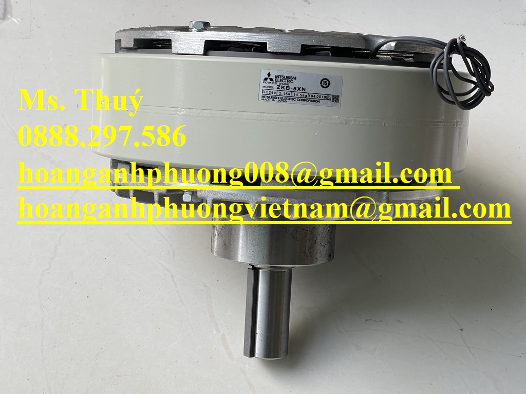 Mitsubishi ZKB-2.5XN - Thắng từ giá tốt - BH 12 tháng