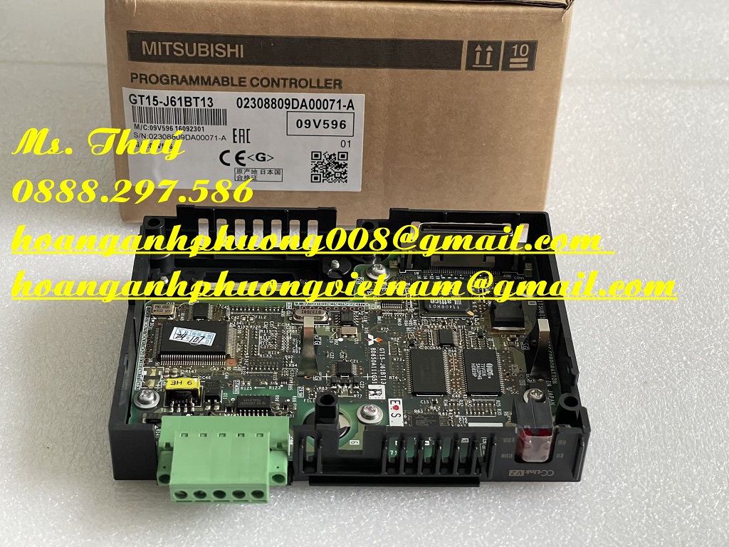 Hàng nhập - Mitsubishi GT15-J61BT13 giá ưu đãi - Bình Dương