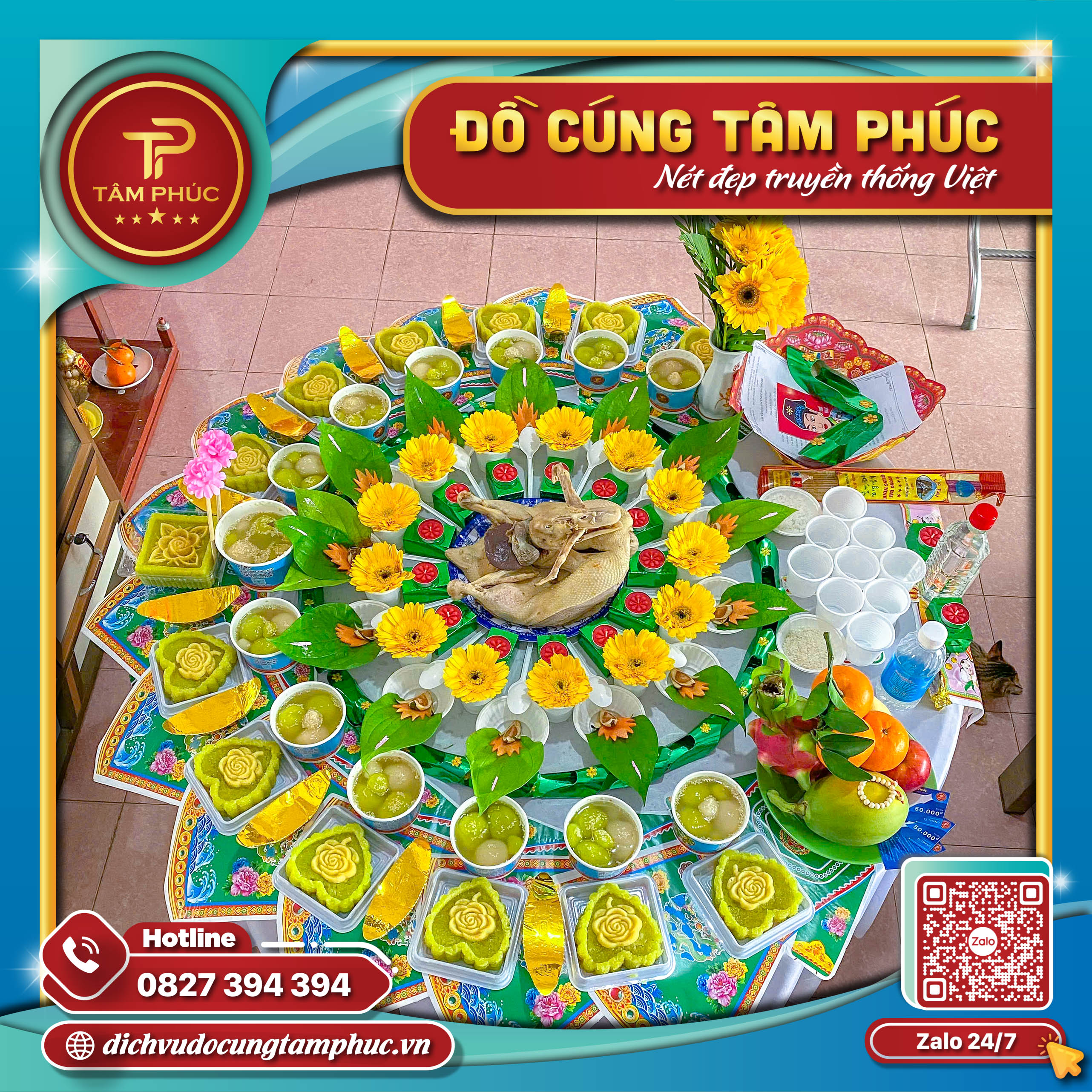 Nghi Lễ Cúng Bé Khỏe Mạnh & Mâm Lễ Đầy Đủ Truyền Thống