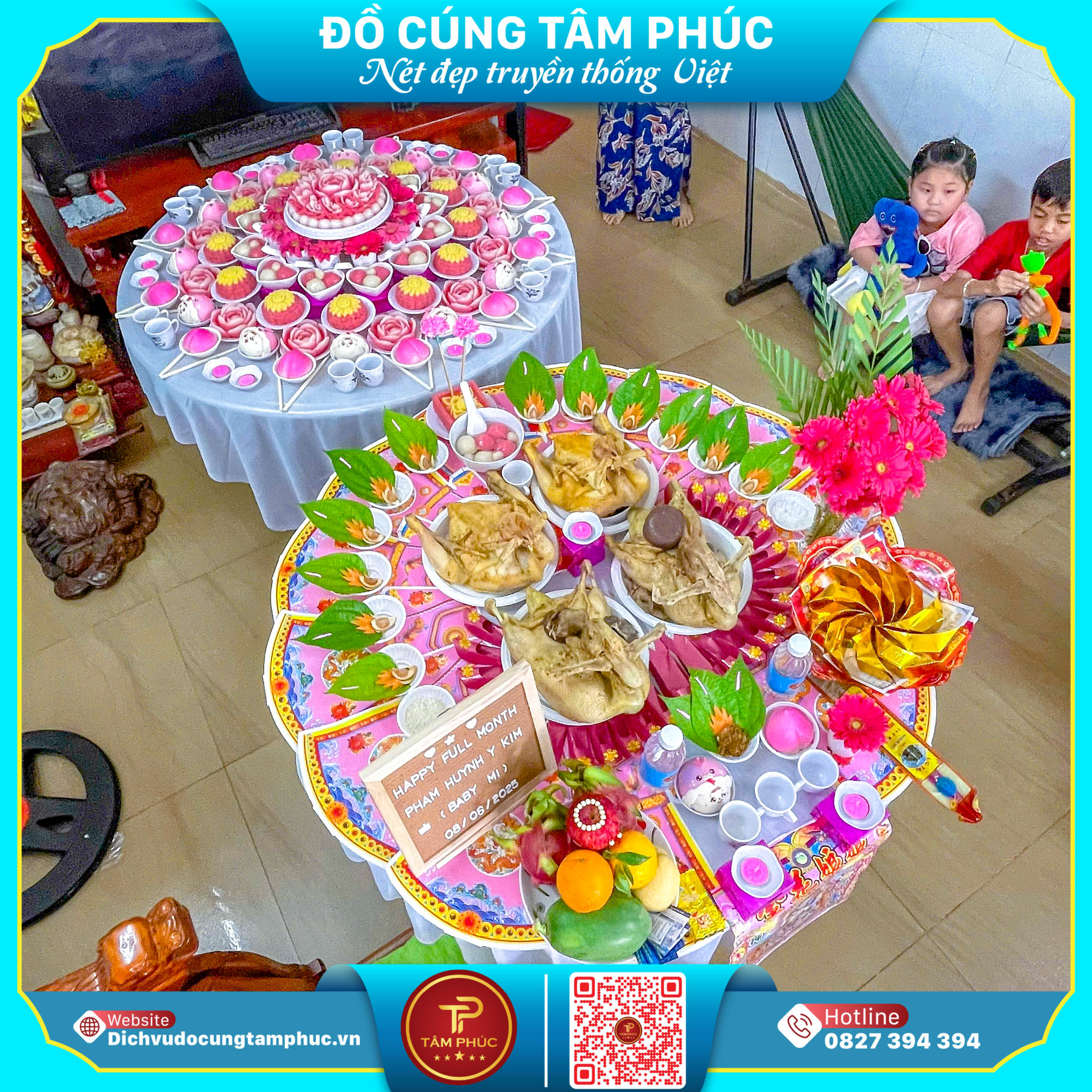 Ý Nghĩa Bánh Bao Đào Tiên Trong Mâm Cúng Mụ