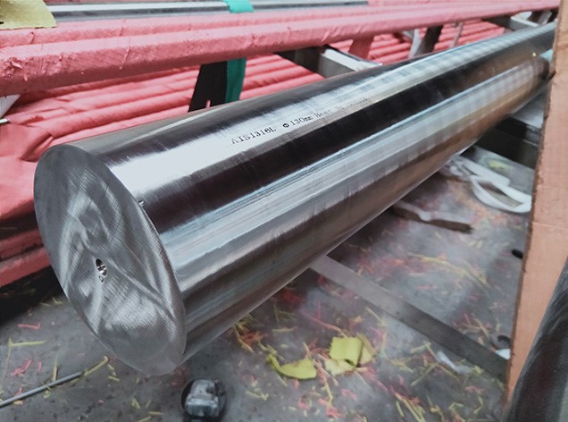 Trục tròn Inconel 600/ 601/ X-750 - Unico Steel
