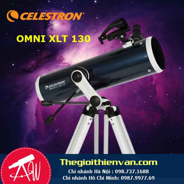 CELESTRON OMNI XLT AZ 130