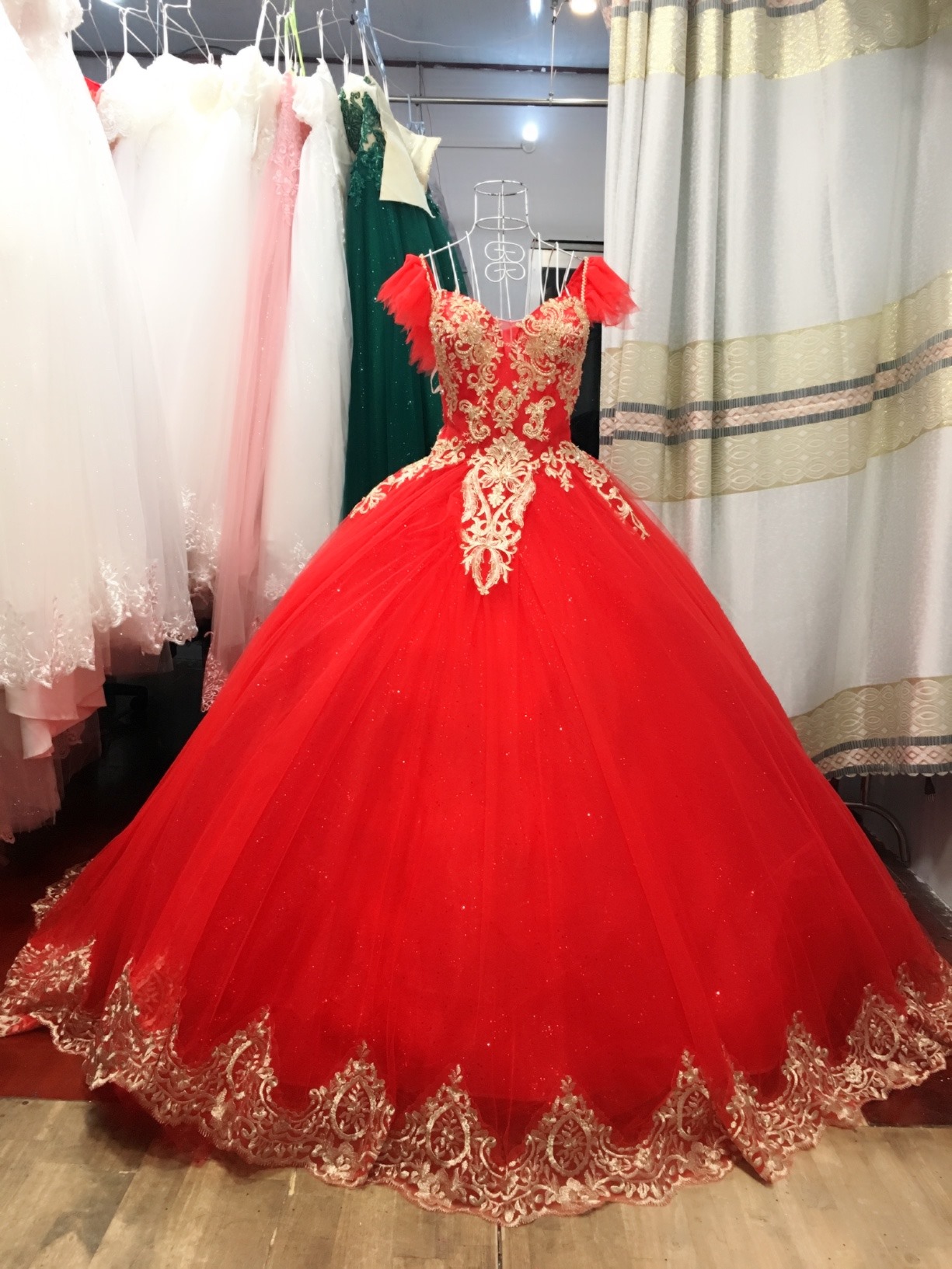 Tròn Xinh gửi đến quý KH khuyến mãi cực s.ố.c trong tháng 4/2024