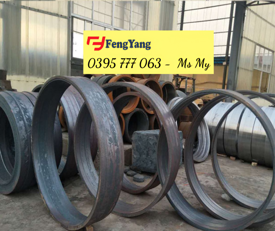 VÒNG RÈN/THÉP RÈN S45C, SCM440 / 42CrMo4，20CrMnMo..