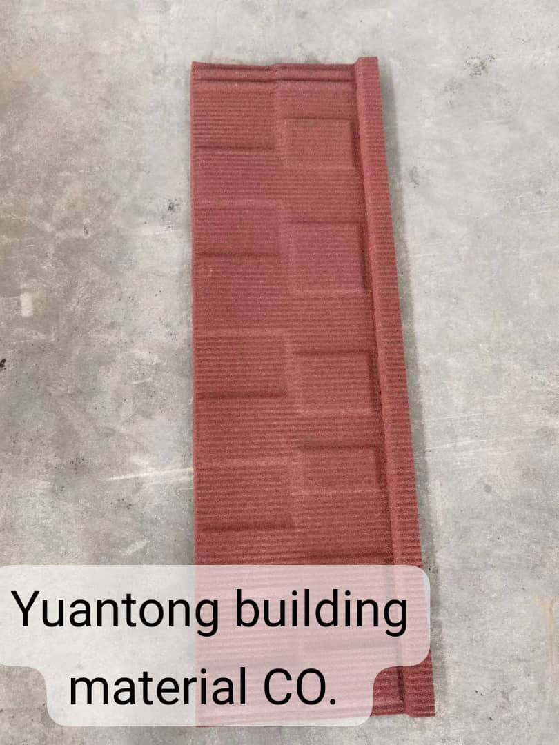 Tìm nhà phân phối ngói bitum phủ đá và ngói thép phủ đá