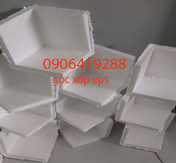 Xưởng sản xuất góc xốp eps chèn ốp góc cạnh sản phẩm giá rẻ