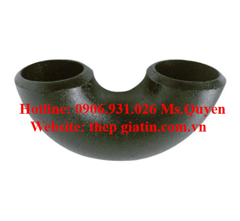 Co hàn thép 180 độ SCH160 – Thép Gia Tín