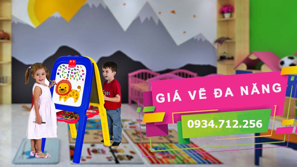 Thiết bị dạy học mầm non