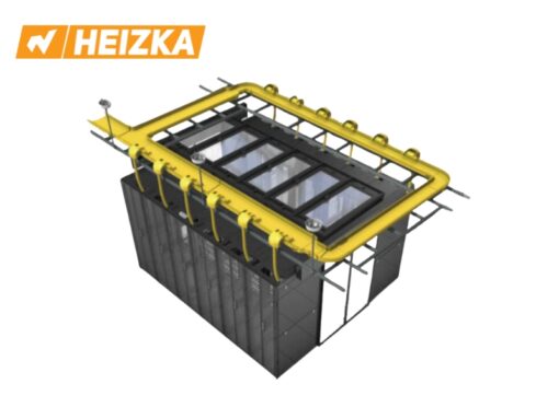 Máng Cáp Quang Heizka