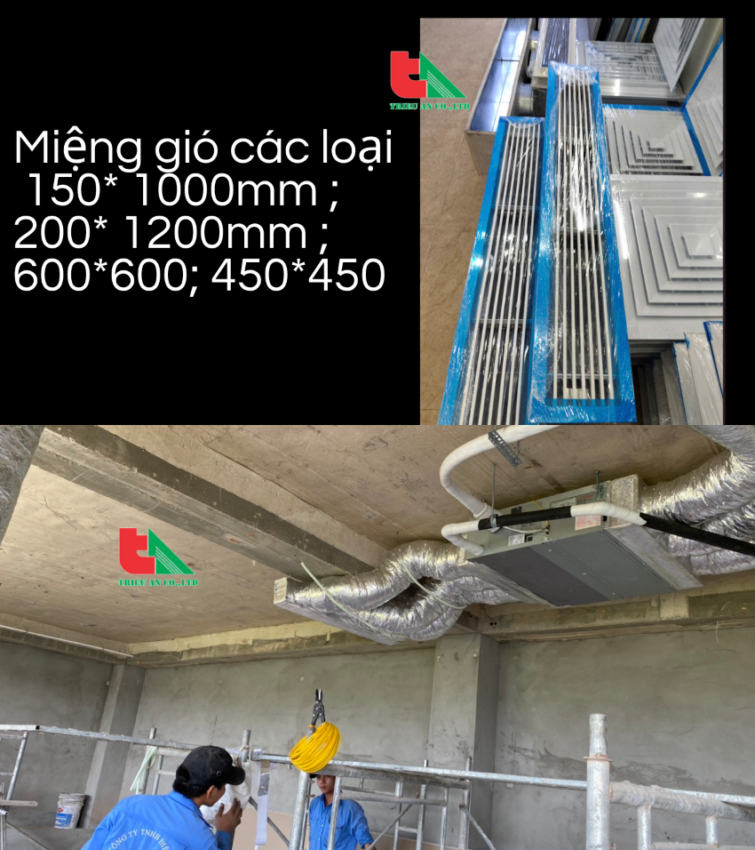 Điện Lạnh Triều An – Mát lạnh tận tâm cho mọi nhà