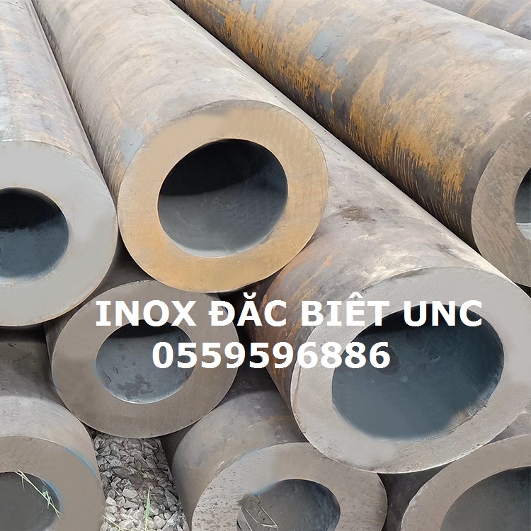 Thép ống hợp kim SCM420/20CrMo - Unico Steel