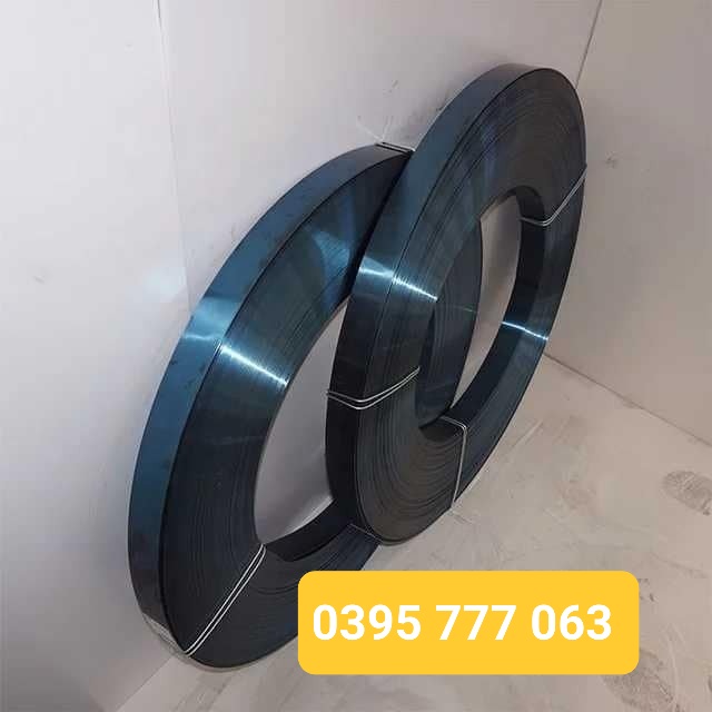 THÉP ĐAI CUỘN ĐÀN HỒI