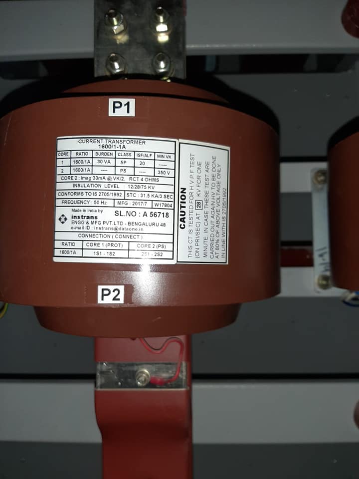 Biến áp khô, biến áp dầu, biến dòng, tụ bù, biến áp trong nhà,