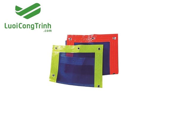 Nhận gia công các loại lưới chắn bụi cho công trình xây dựng