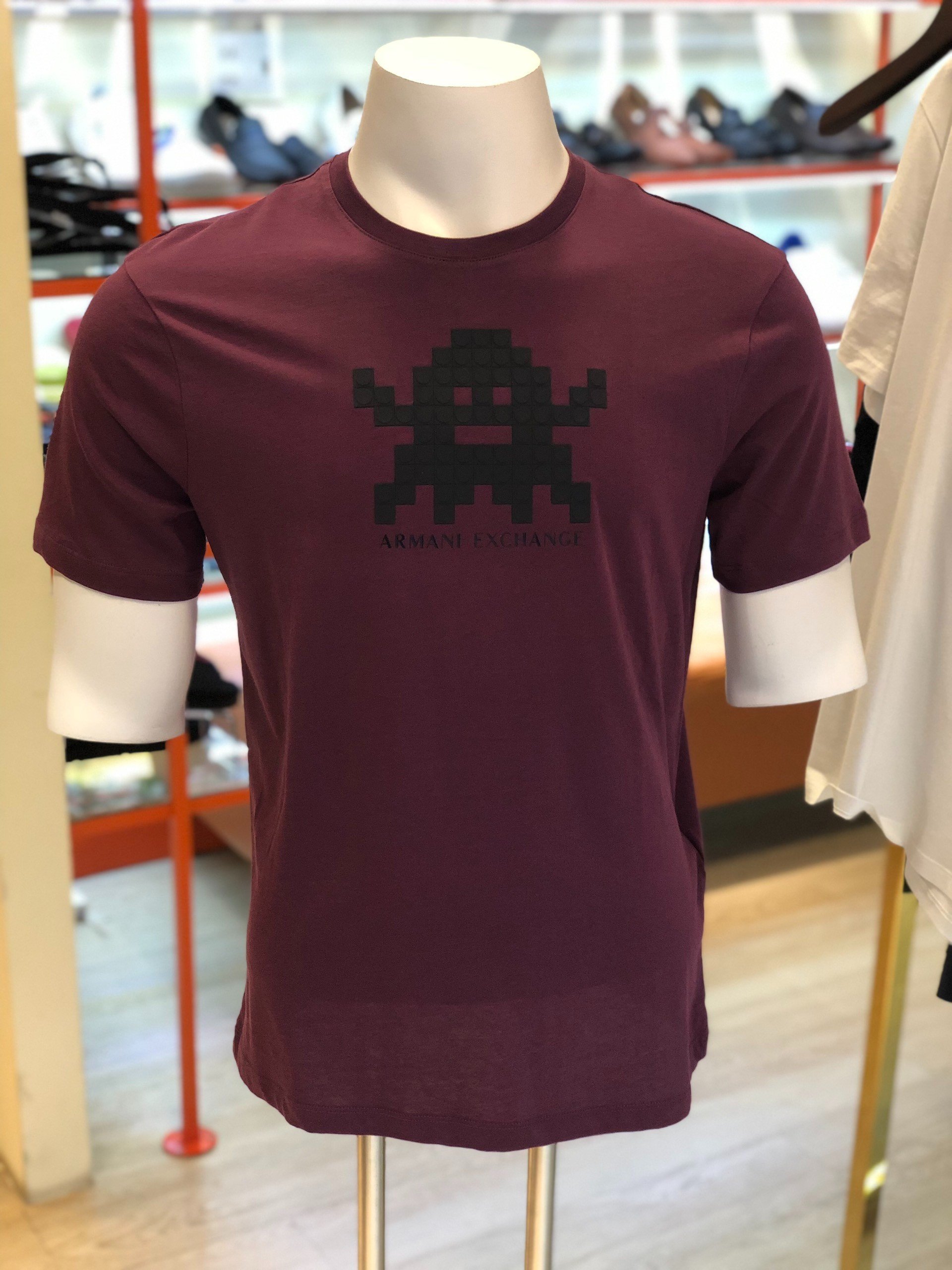 Áo thun A X chính hãng