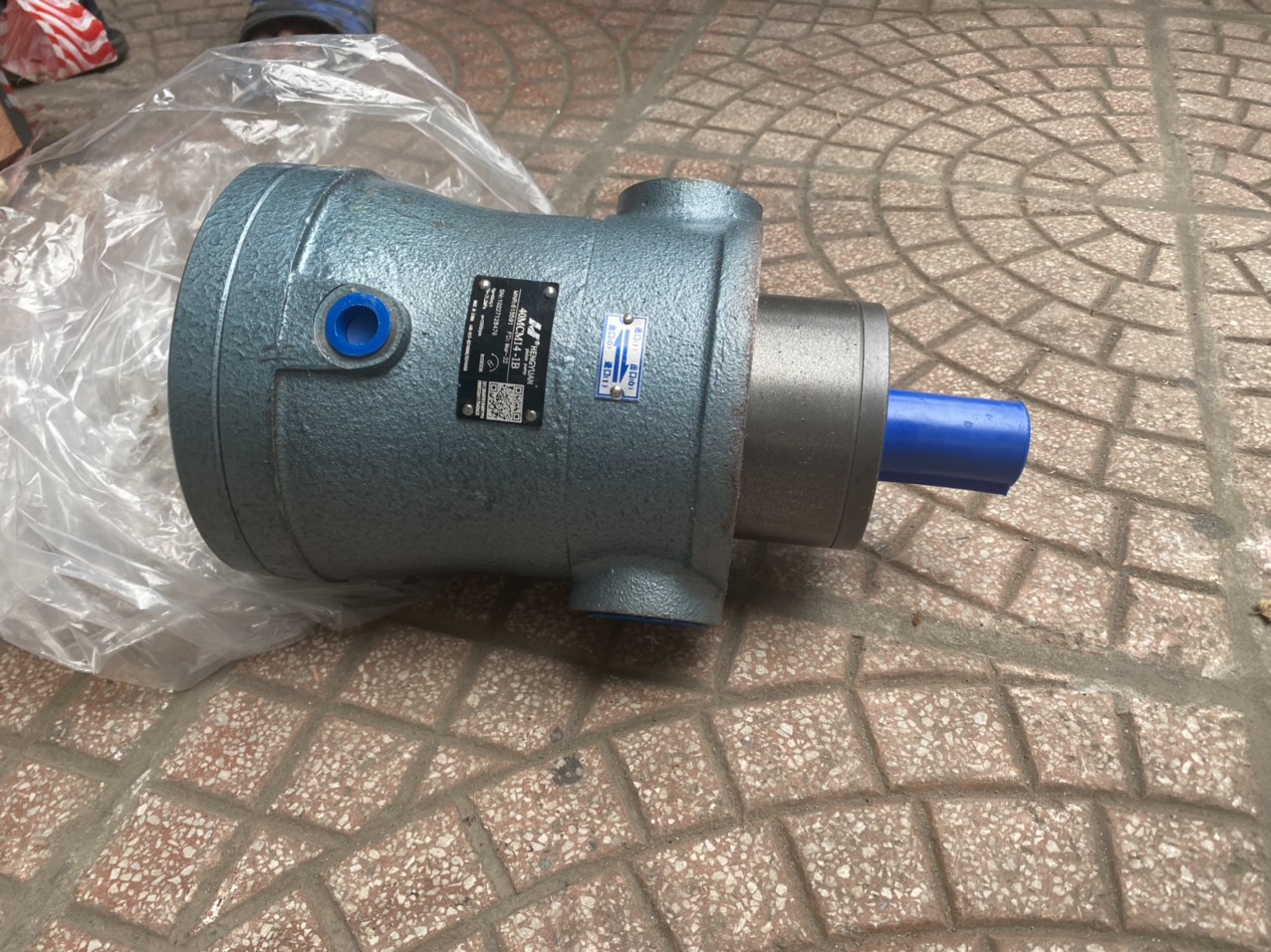 Bơm bánh răng trong, Bơm bánh răng ngoài, Bơm bánh răng thủy lực