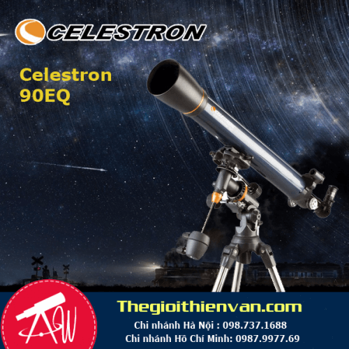 Celestron Astromaster 90F1000 EQ