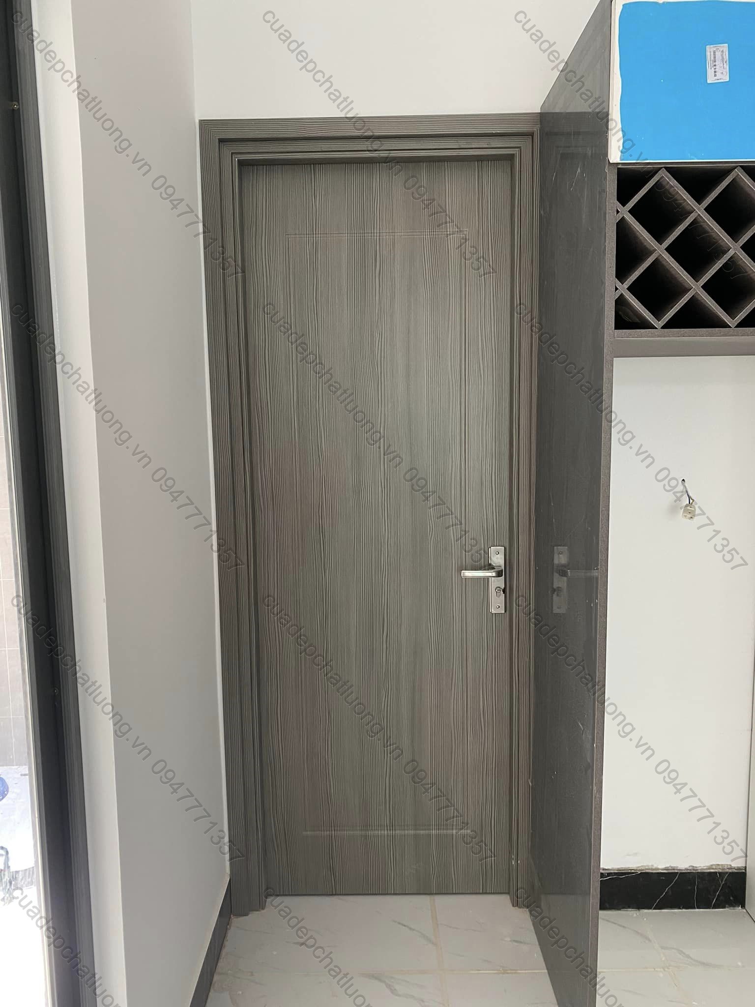 Cửa Nhựa Gỗ Composite - Vẻ Đẹp Tinh Tế, Giá Cả Hấp Dẫn!