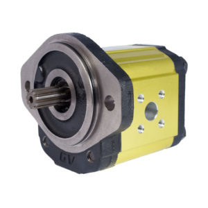 Bơm thủy lực bánh răng (Gear Pump), Bơm thủy lực piston