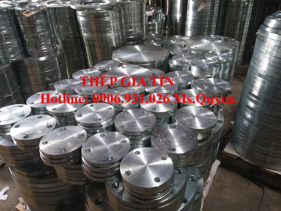 Mặt bích đặc (mù) BS 5K