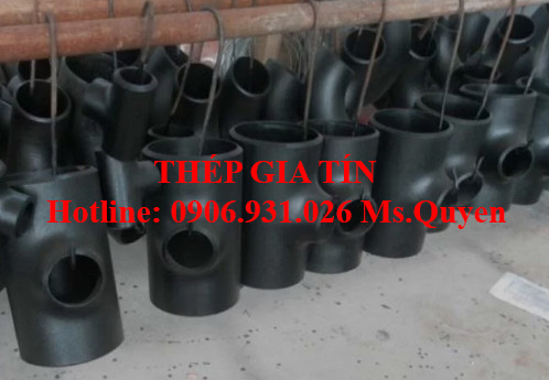 Tê giảm hàn SCH40