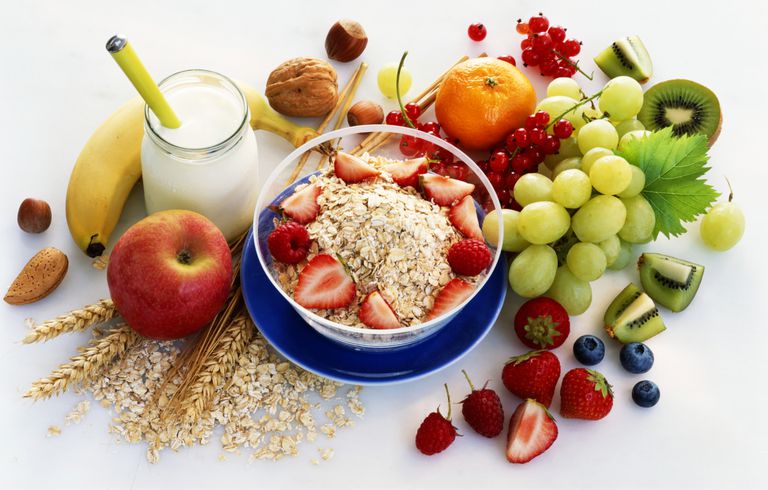 Granola vị truyền thống