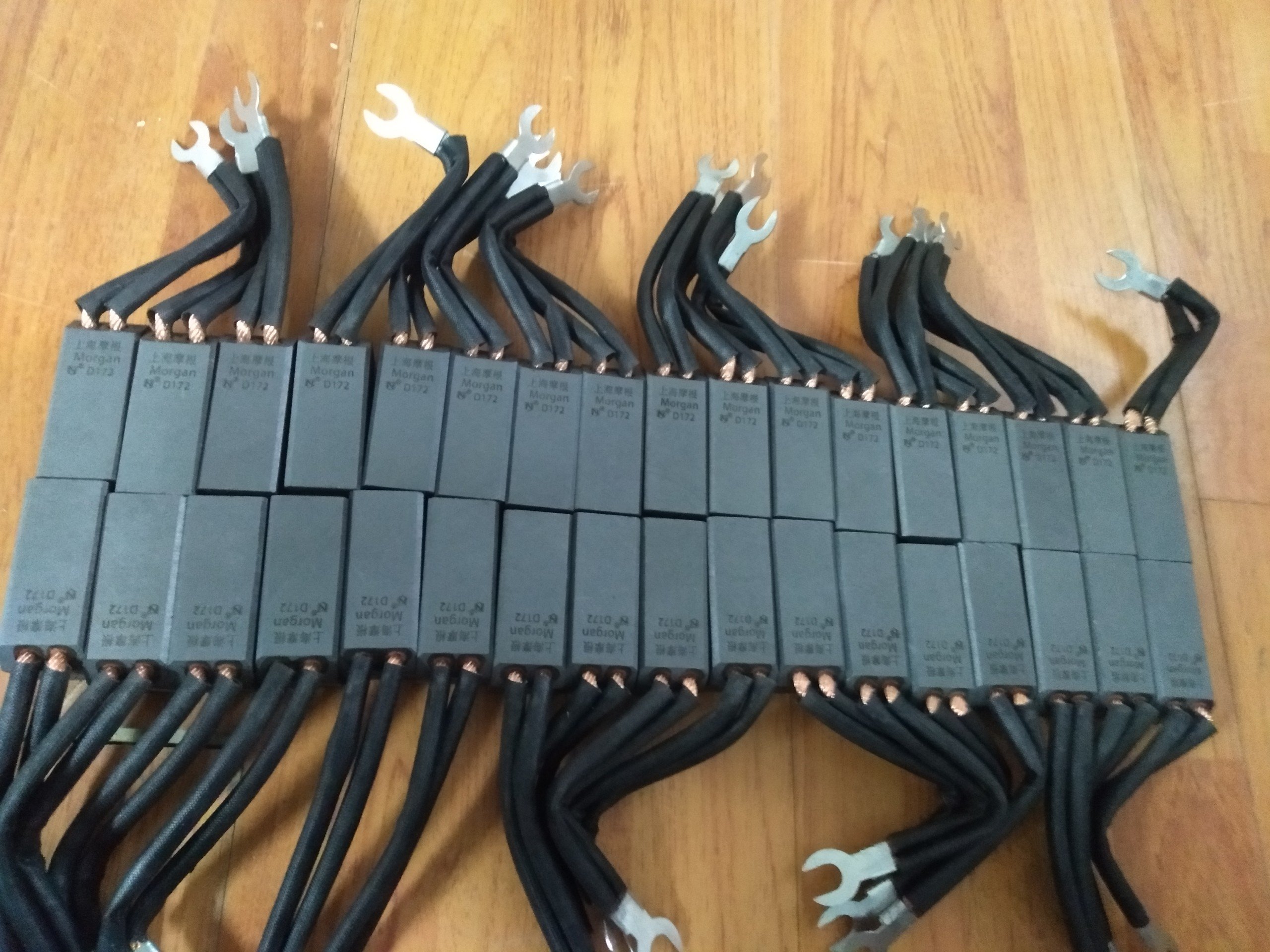 Bí quyết lựa chọn chổi than phù hợp với từng loại động cơ