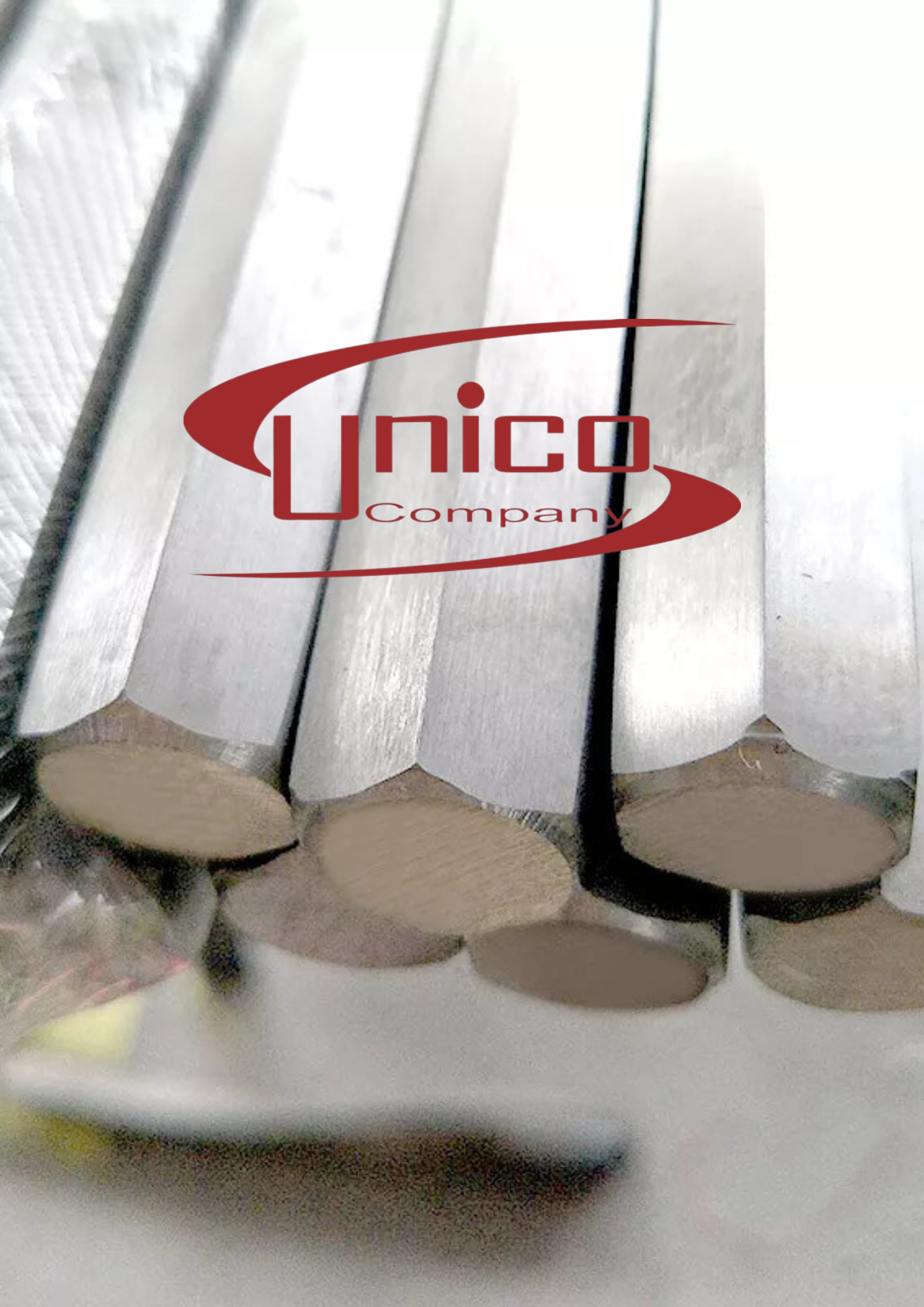 UNICO chuyên cung cấp láp tròn inox