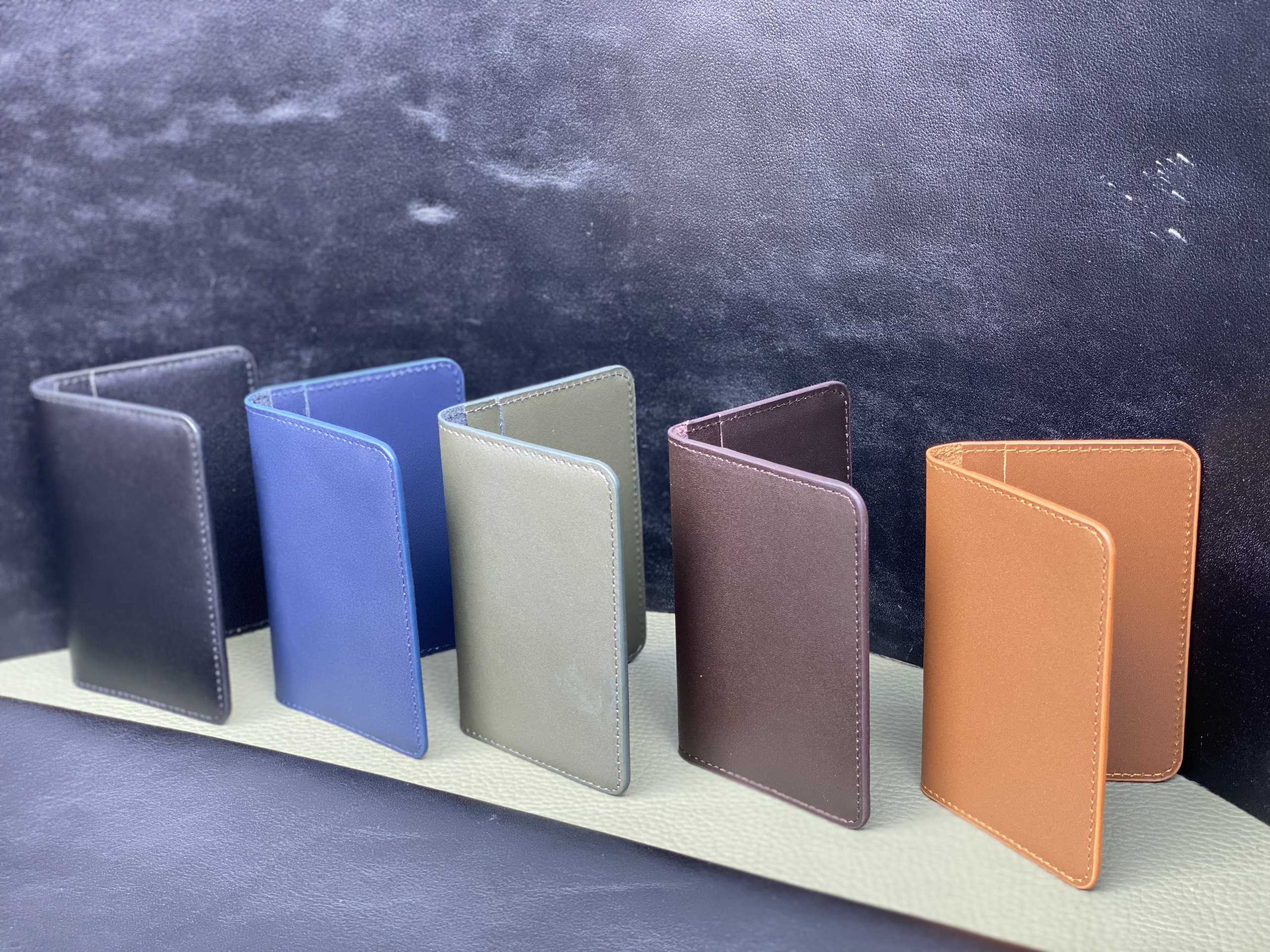 KINH DOANH VÍ DA BÒ VỐN 3 TRIỆU LẤY ĐỦ MẪU