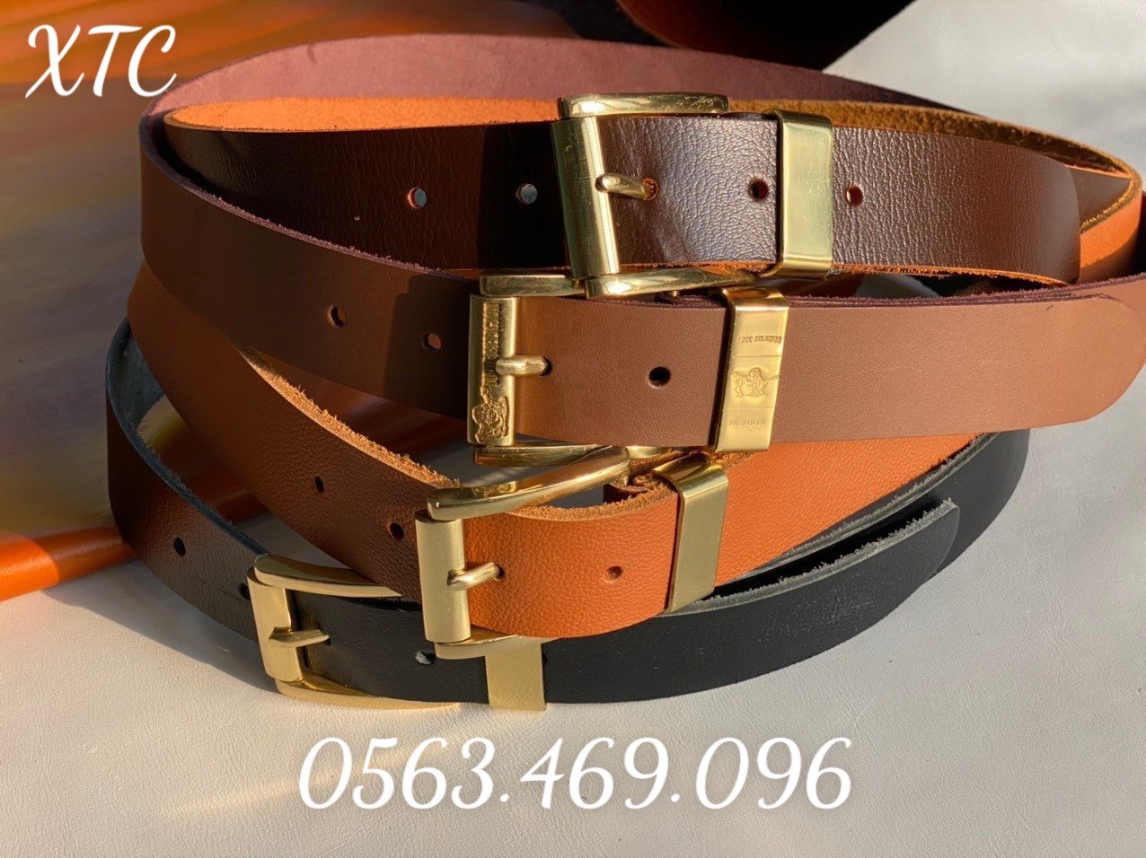 Bùng nổ tháng 7 - Xưởng sản xuất đồ da TPHCM