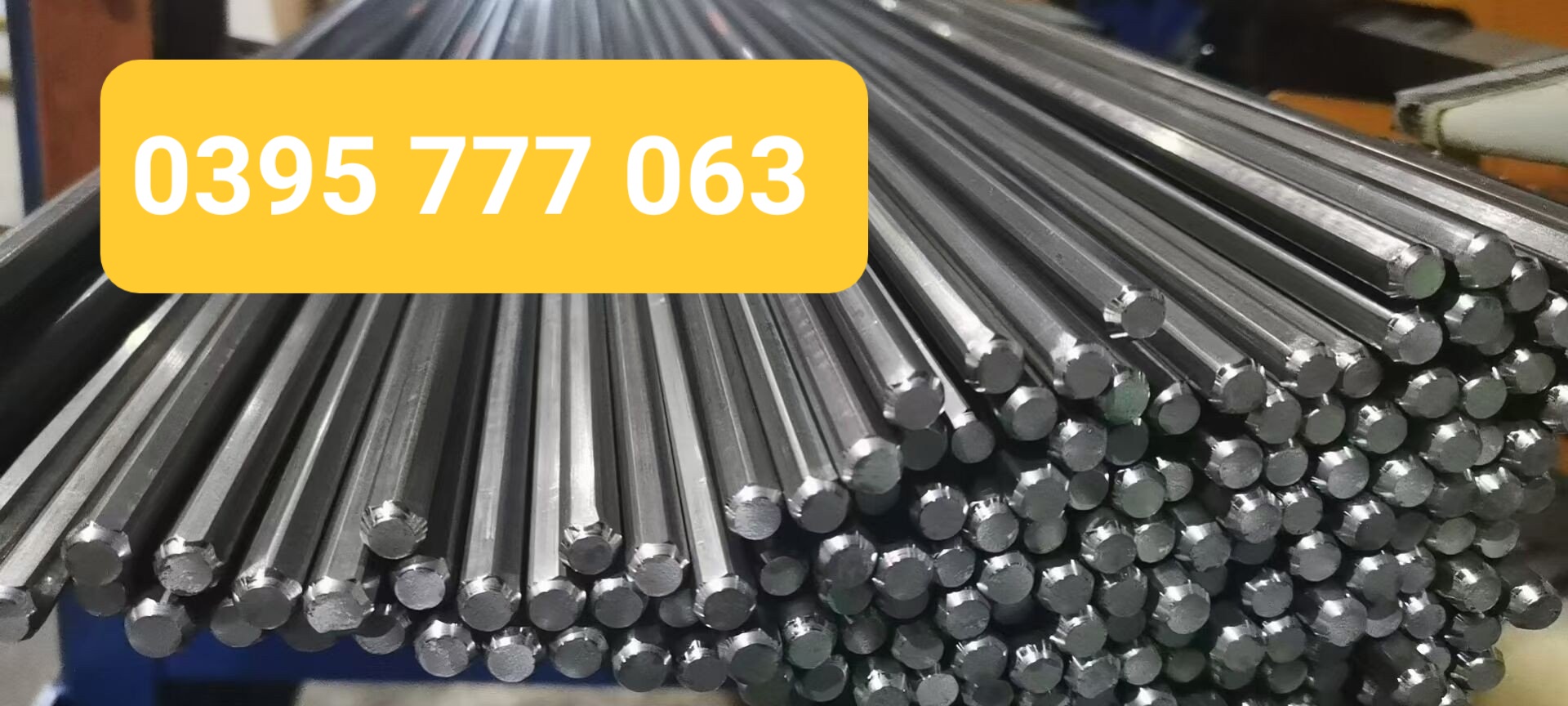 THÉP DỄ CẮT GỌT